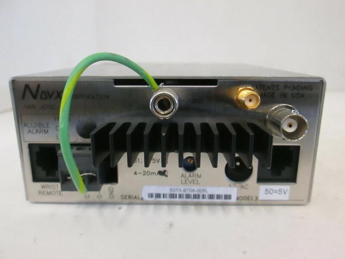 Used Novx Series 5315 Monitor, Used