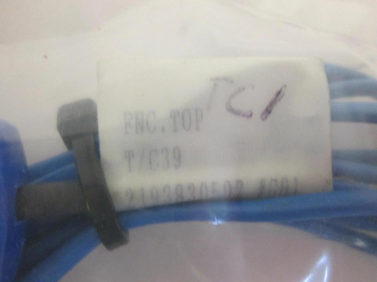 Used Wintex Type K Thermocouple T/C 39 Extension with Probe