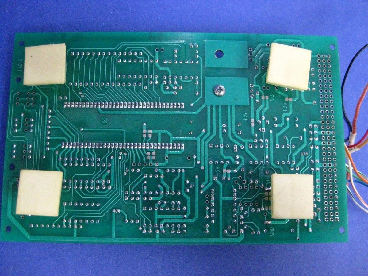 Used Raytek RAYIT2SFS, Temperature Sensor Case and PCB- No Sensor
