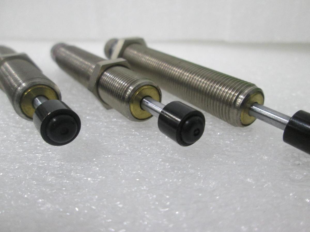 Taiyo, A2M12N010-C, Adjustable Shock Absorber, New, Lot of 3