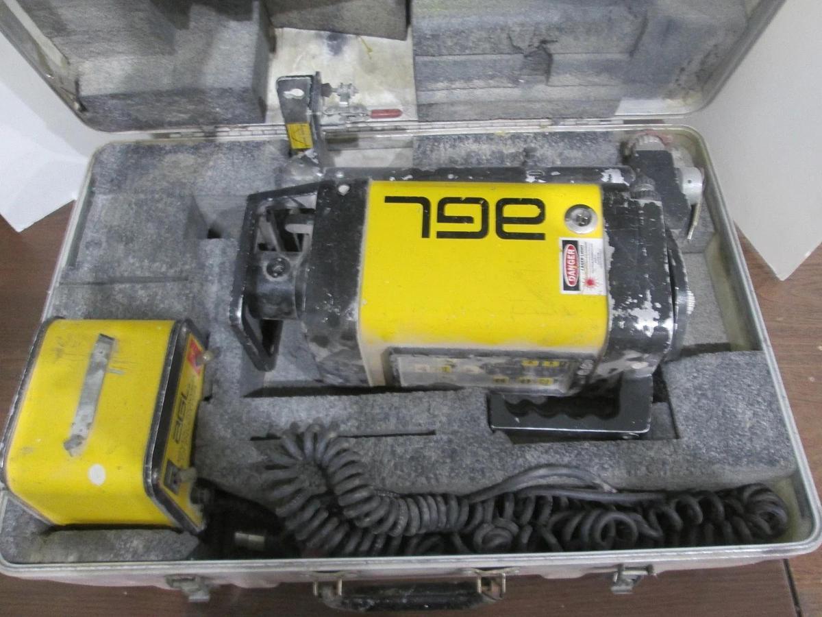 Used AGL, Beamer 2, Interior Laser System w/ Mount and Converter, Used