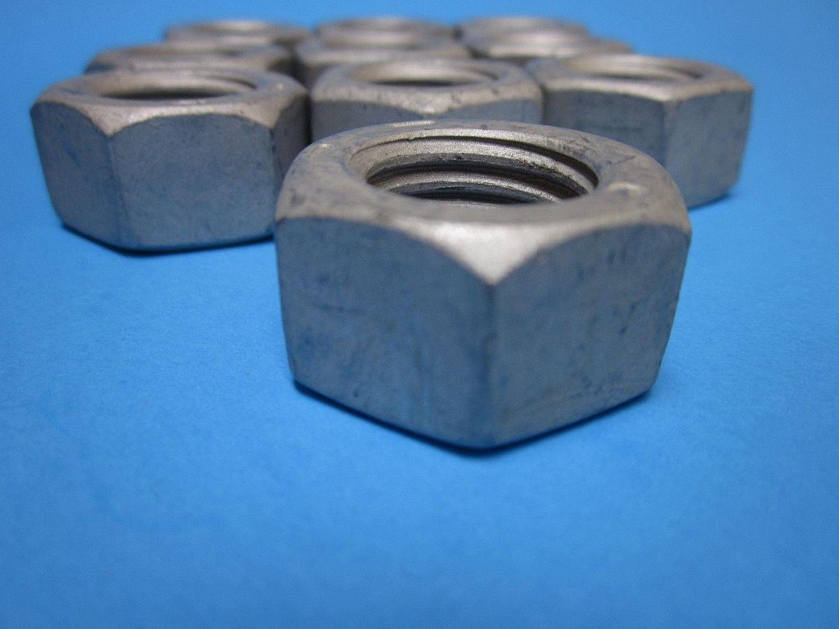 ARMOR COAT UST236023, Hex Nut, Grade 8, 3/4-10, LOT of 3 BOXES (30 Nuts)