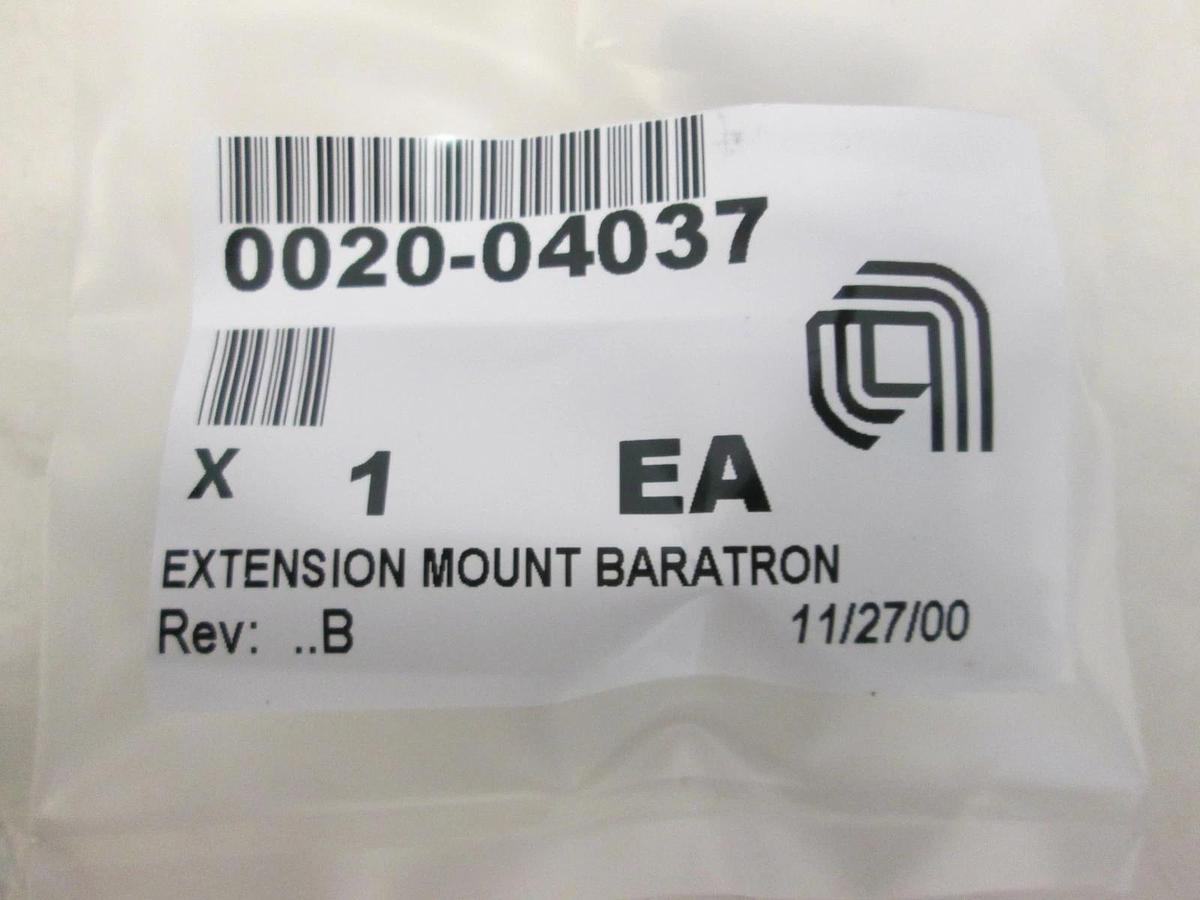 Used AMAT, Extension Mount Baratron, 0020-04037, New