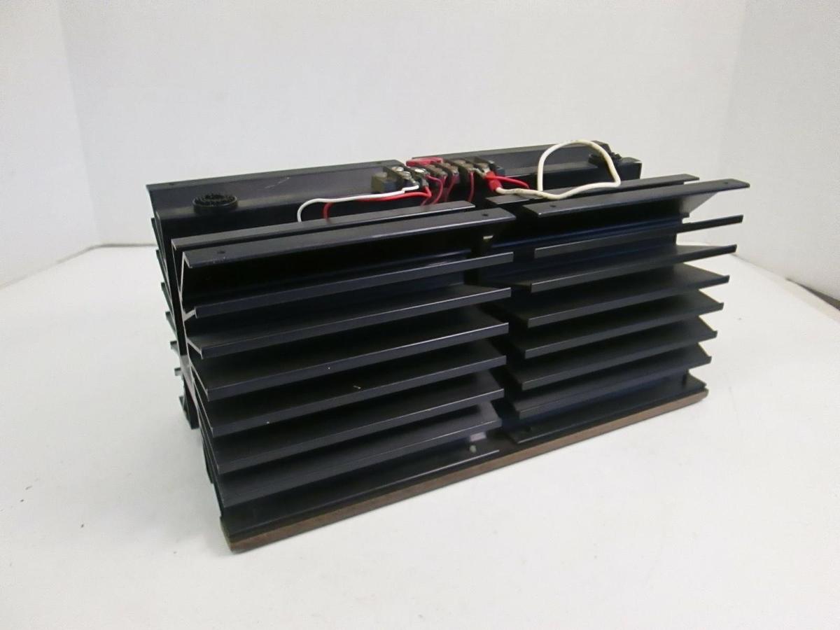 Used Tempress Diffusion Furnace Model 203 Power Pack,
