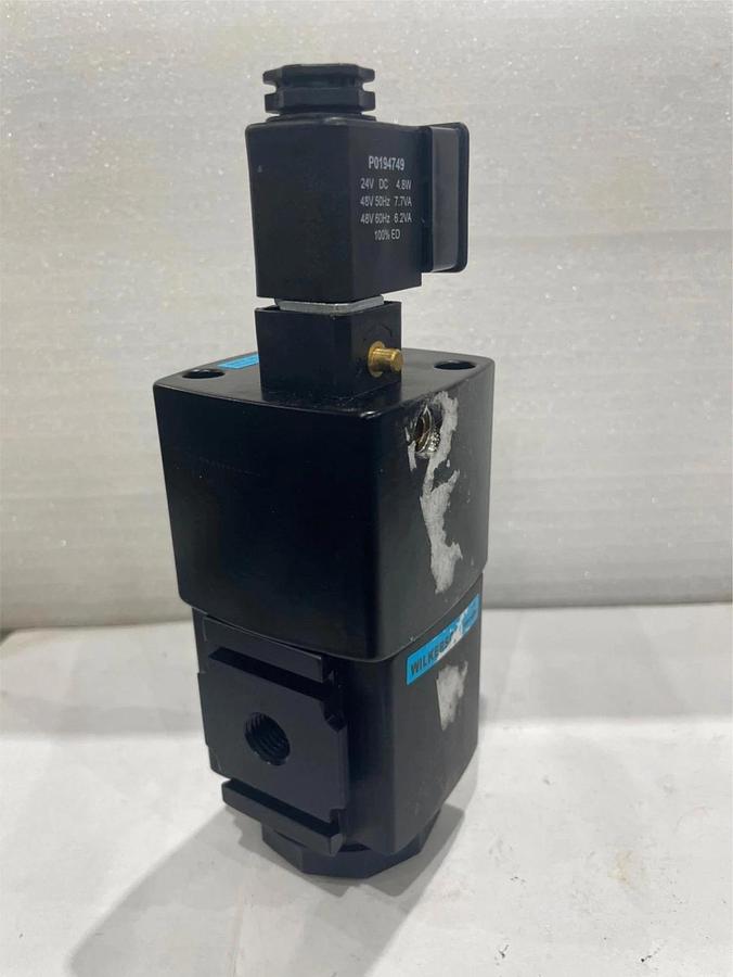 Used Wilkerson Pneumatic, E18-02-EC00, Used