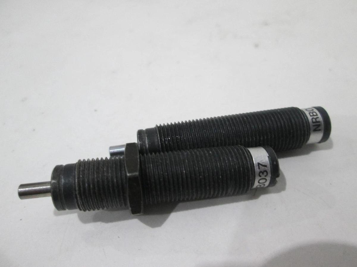 Used SMC, NRB037, Shock Absorber, Used, Lot of 2