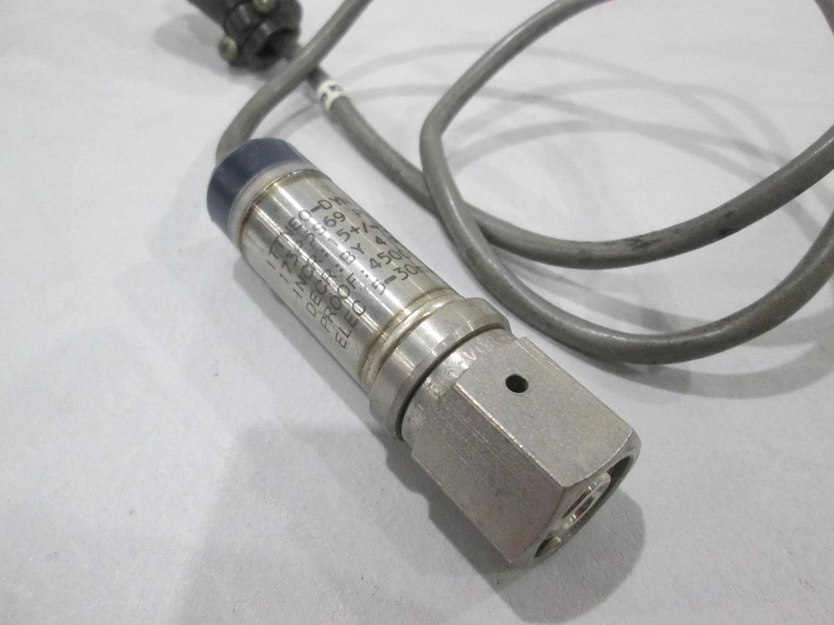Used ITT NEO-Dyne, 173P5S69, Pressure Switch, Used