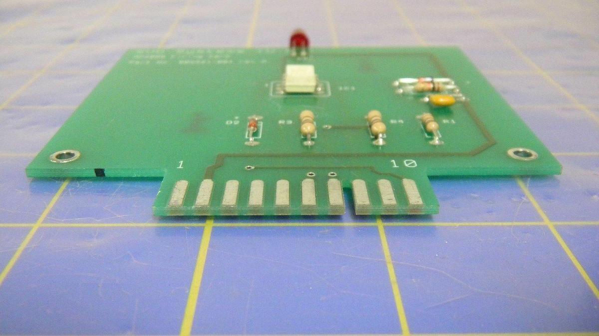 Used SVG Systems 802221-001 Rev A, AP2000 Firing Card, PCB, Working When Removed