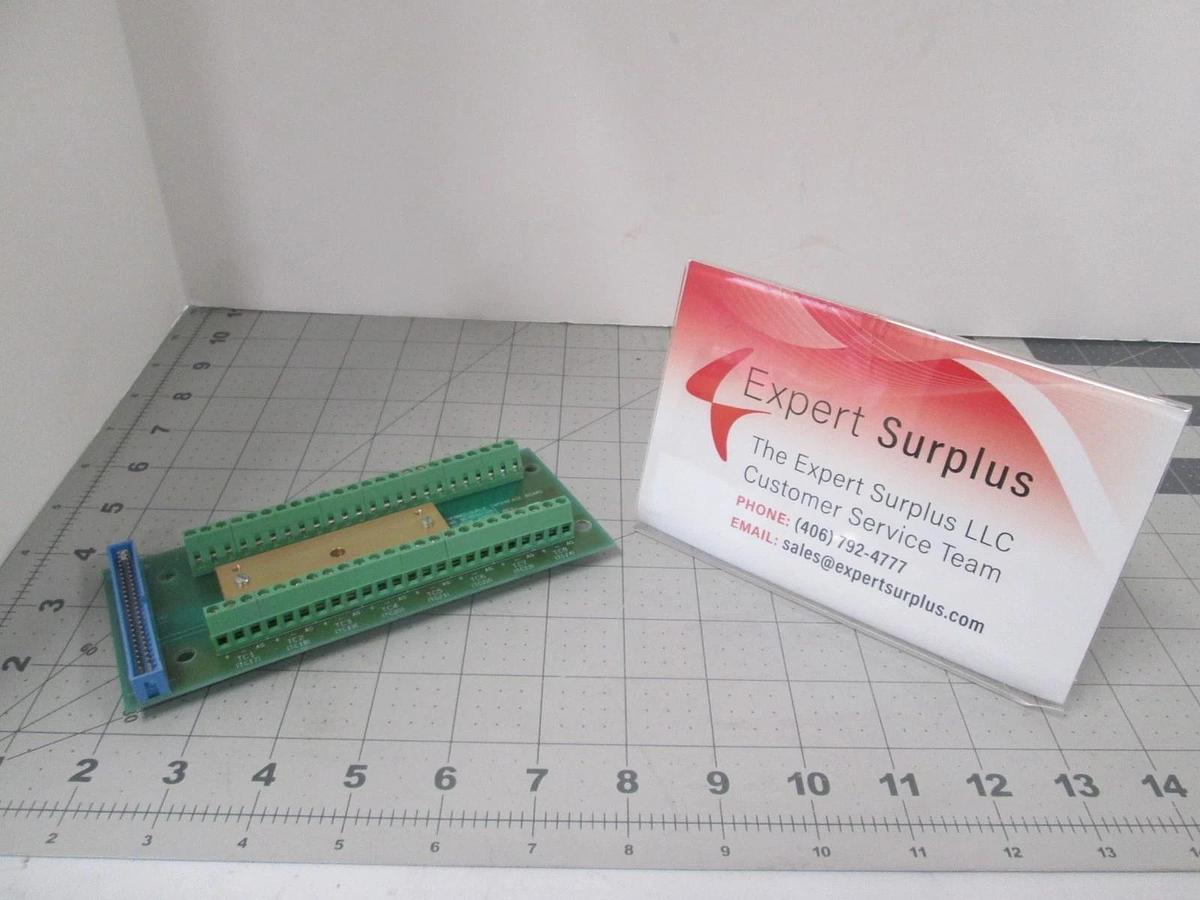 Watkins Johnson, 901531-001, Interface TC PCB Assy, New