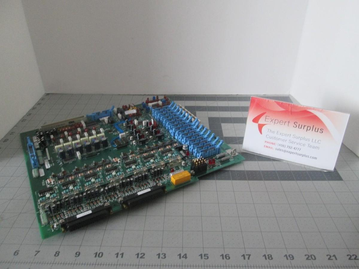 SVG, SPT Micro, 160324-001, Gas Interface, PCB Assy, New