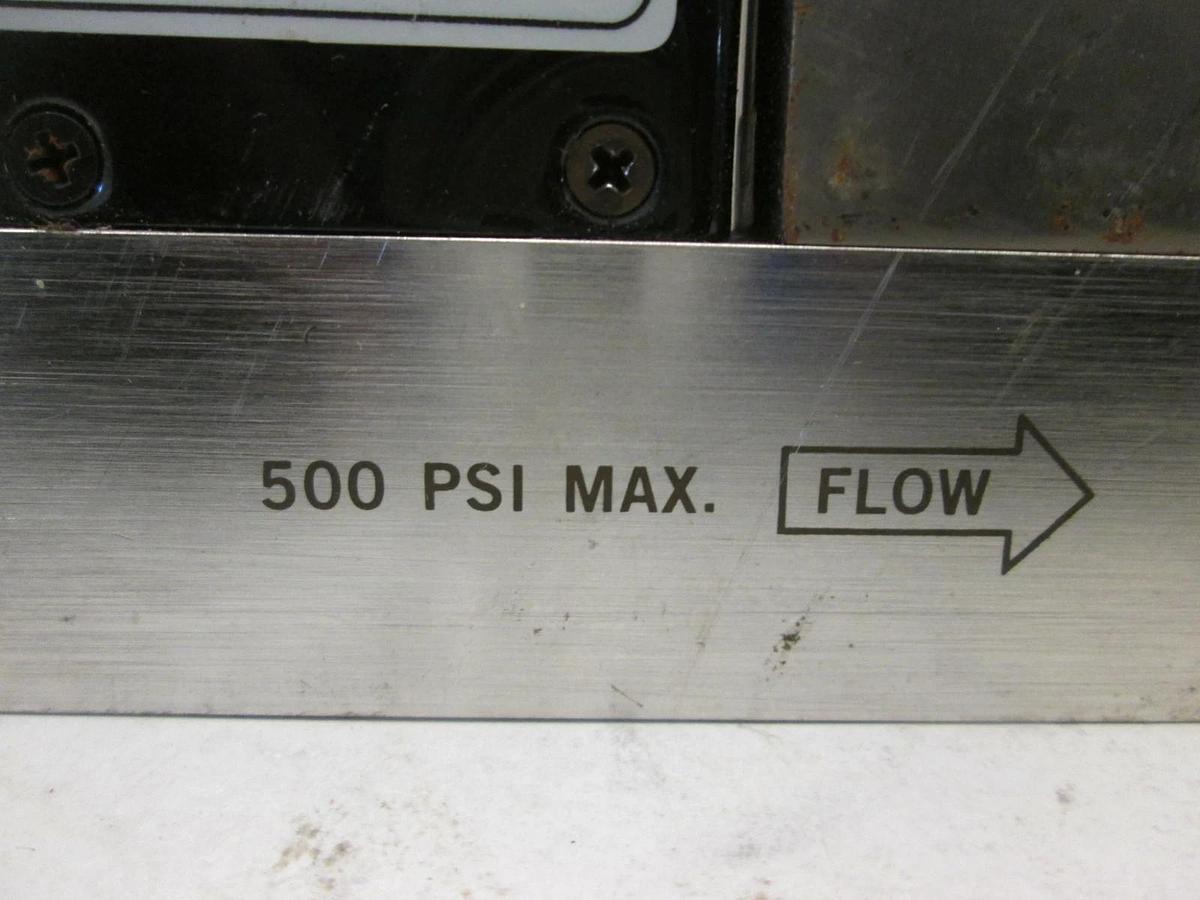 Used Unit UFC-2050A Mass Flow Controller MFC, O2, 30 SLM, Used