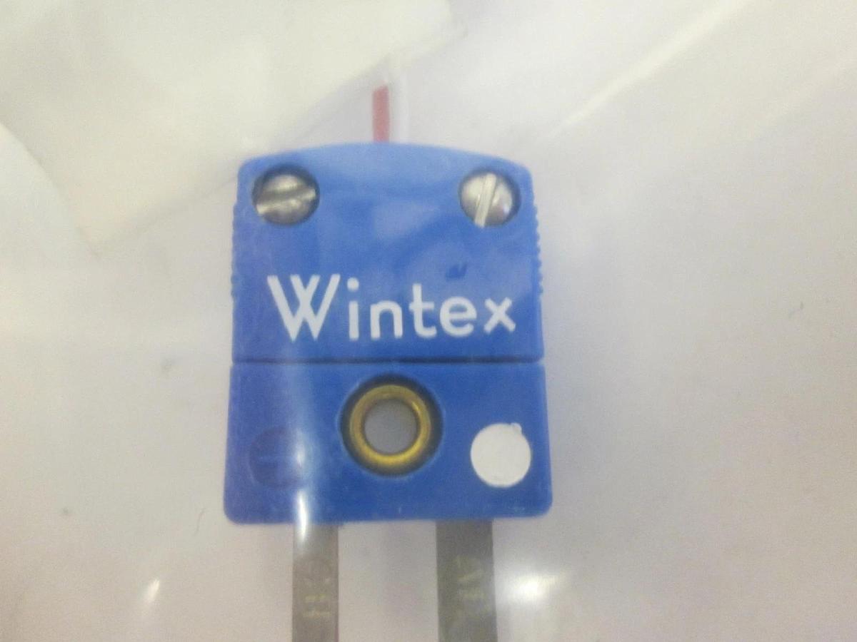 Used Wintex Type K Thermocouple T/C 21 with Probe