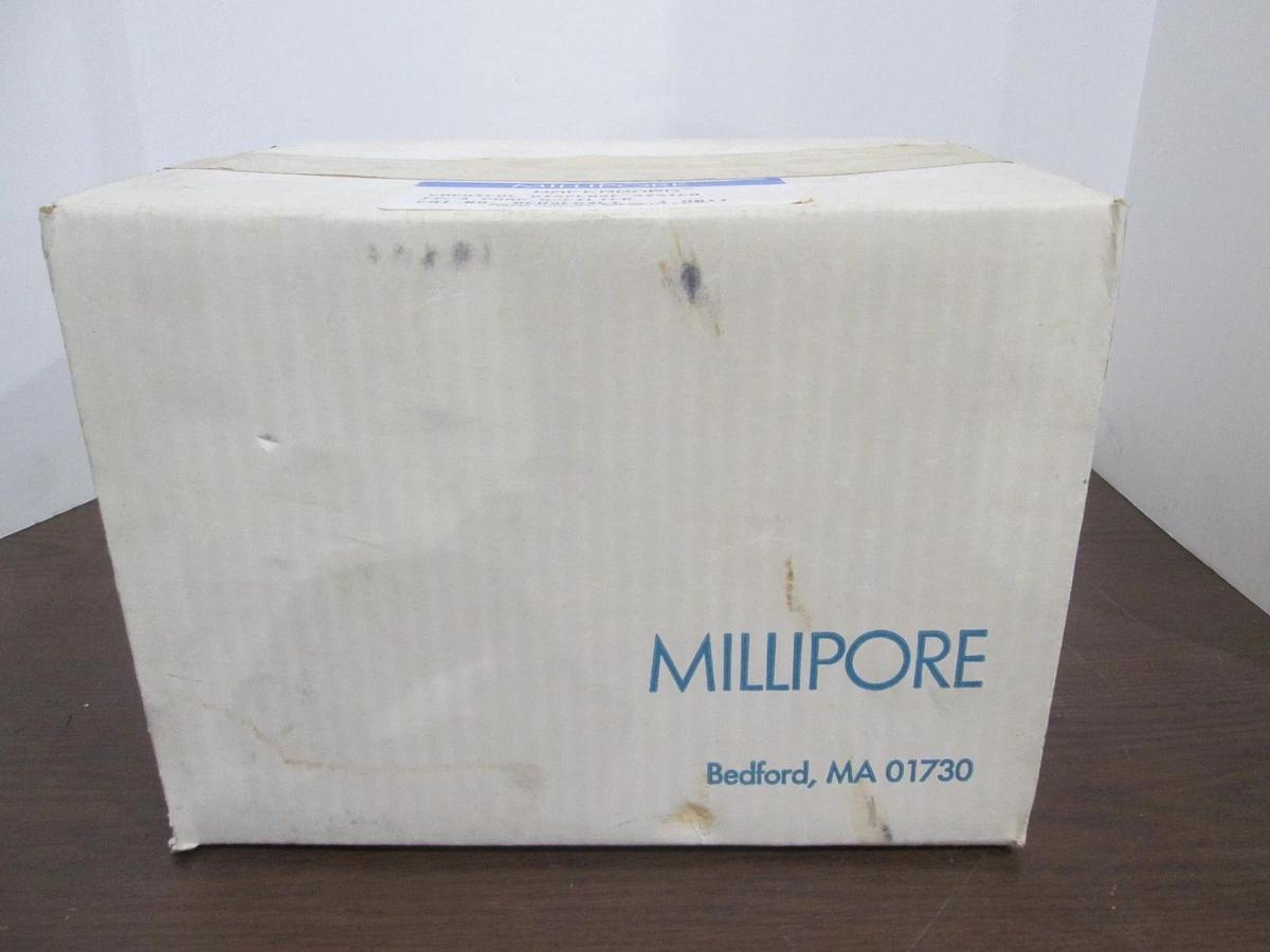 Millipore, WCDSF04L1, Wafergard Chemical Dispense System FP-4 Pump w/ Filter New