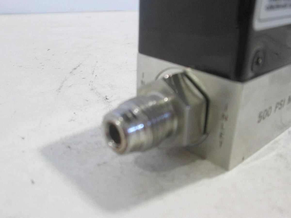Used Unit, UFC-1200A, Mass Flow Controller, 1 SLPM, He, Used