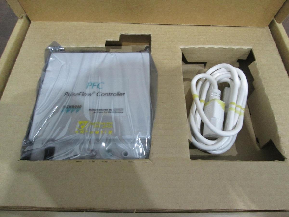 Used Richmond, PulseFlow, PFC20, Controller w/ Cable and Instructions, New
