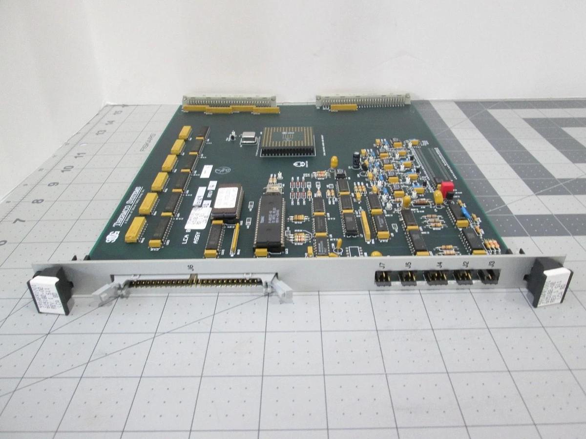 SPT Micro, 605182-02, LCA Gas Interlock PCB Assy, New