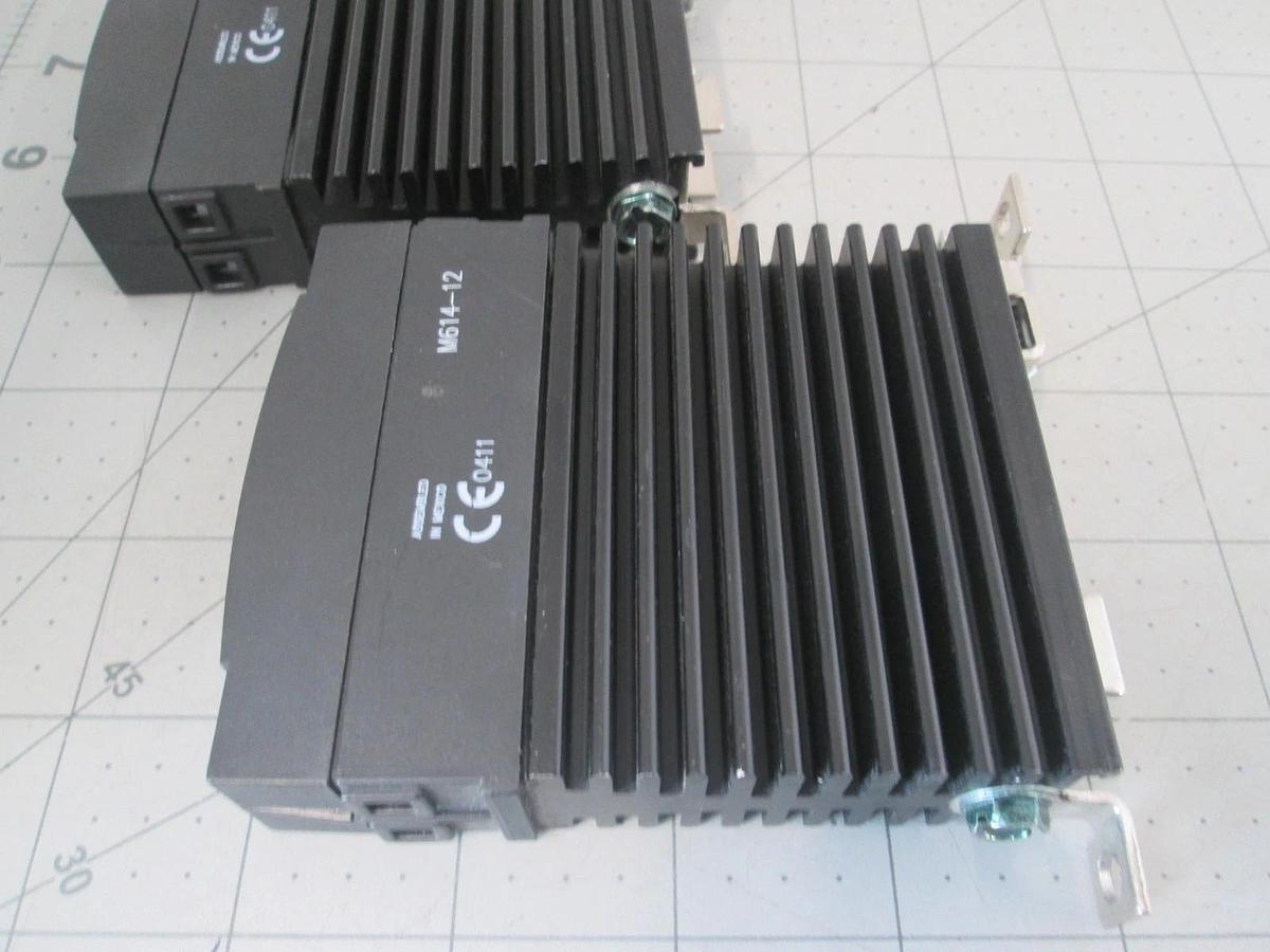 Used Crydom, CKRD2430, Solid State Contactor, 240V, 30A, Used, Lot of 2
