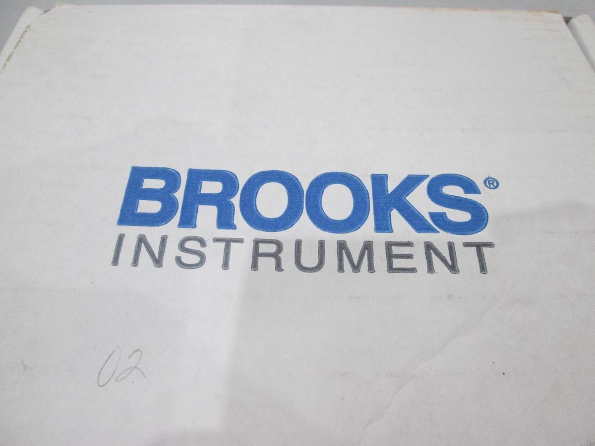 Brooks, GF080CXXC, 20000 ccm, 15-O2 Gas, Mass Flow Controller, New