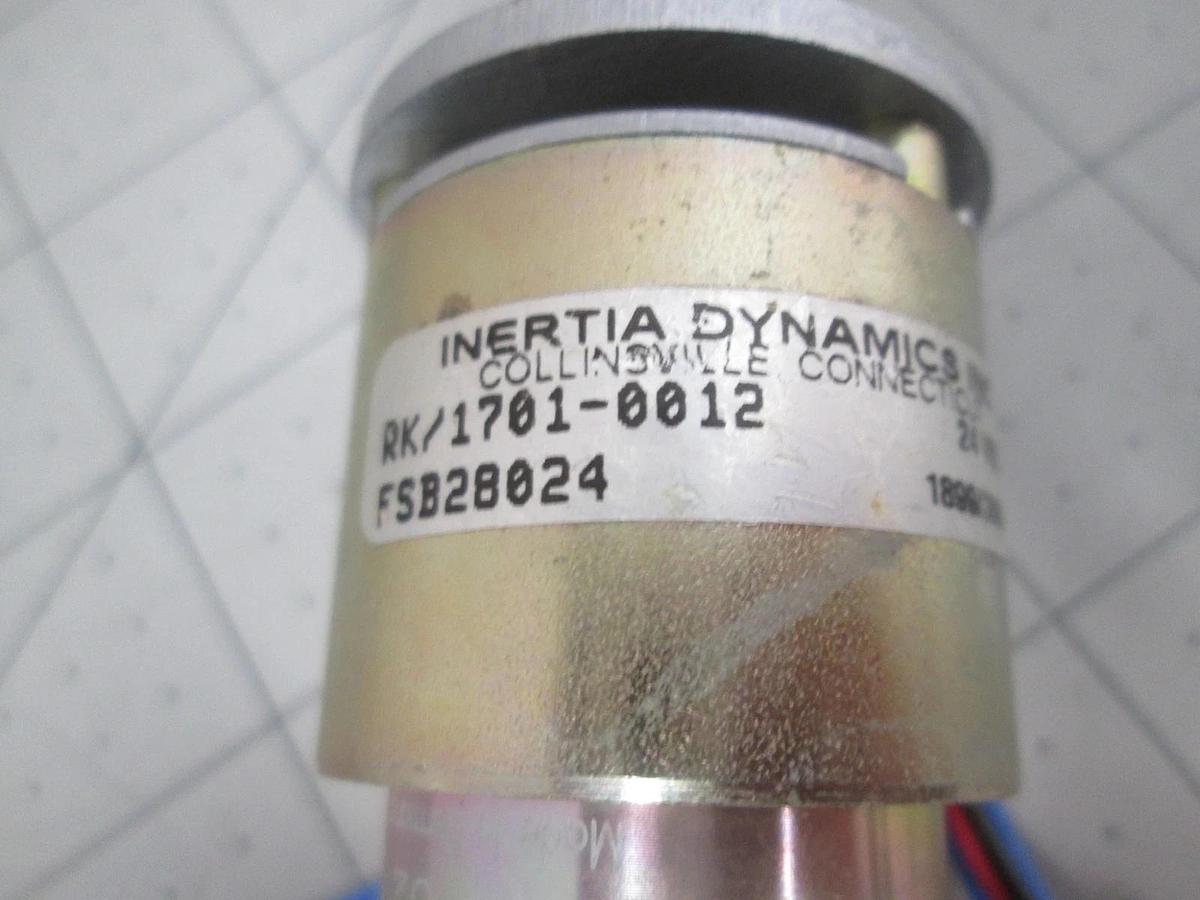 Used Faulhaber, FSB28024, Minimotor, 32/1 25:1, Used
