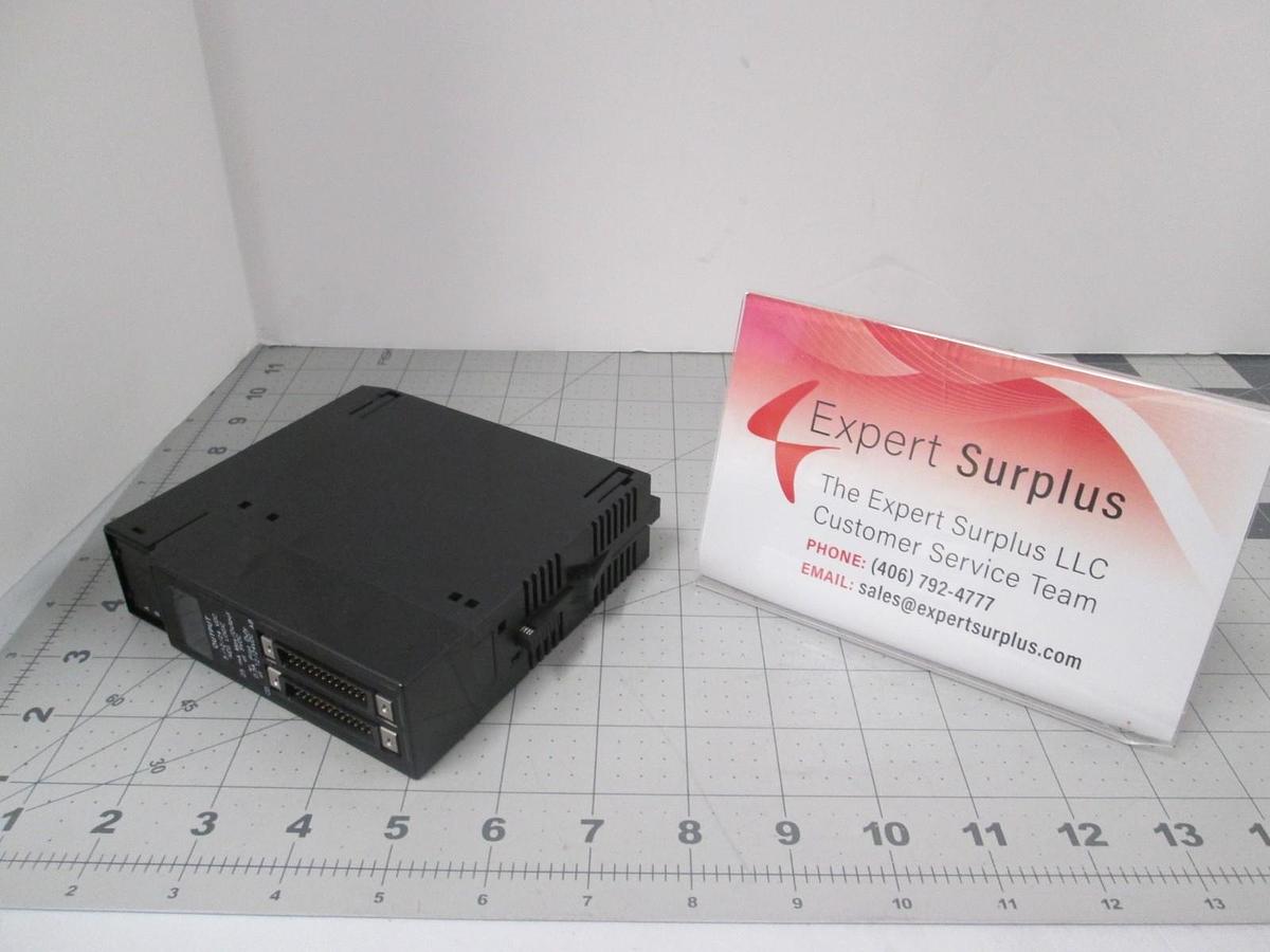 Used GE Fanuc, IC693MDL752C, PLC Module, Output TTL 32PT, Used