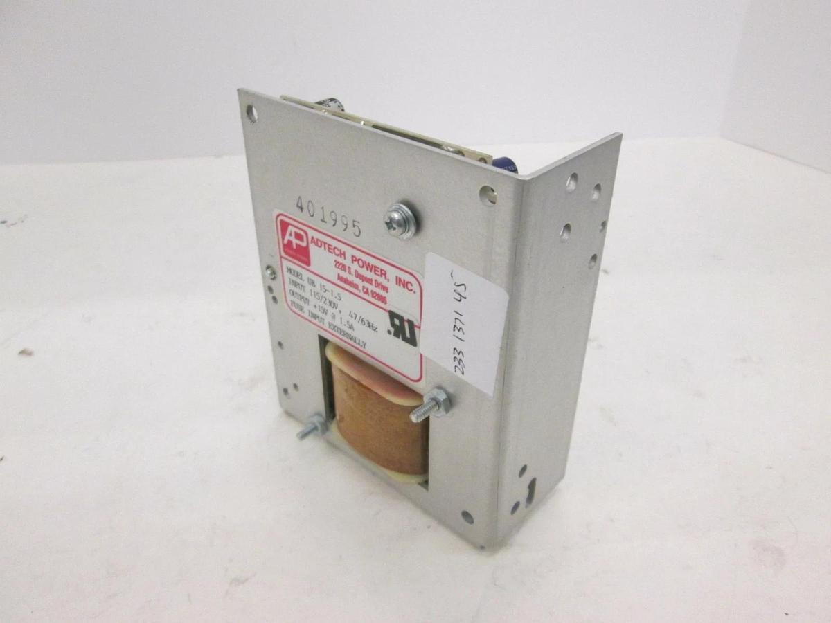 ADtech Power, UB 15-1.5, Power Supply, New