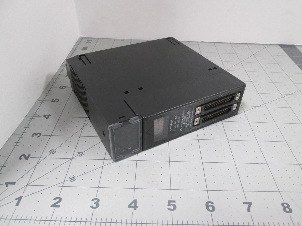 Used GE Fanuc, IC693MDL752A, Output TTL 32PT, Used