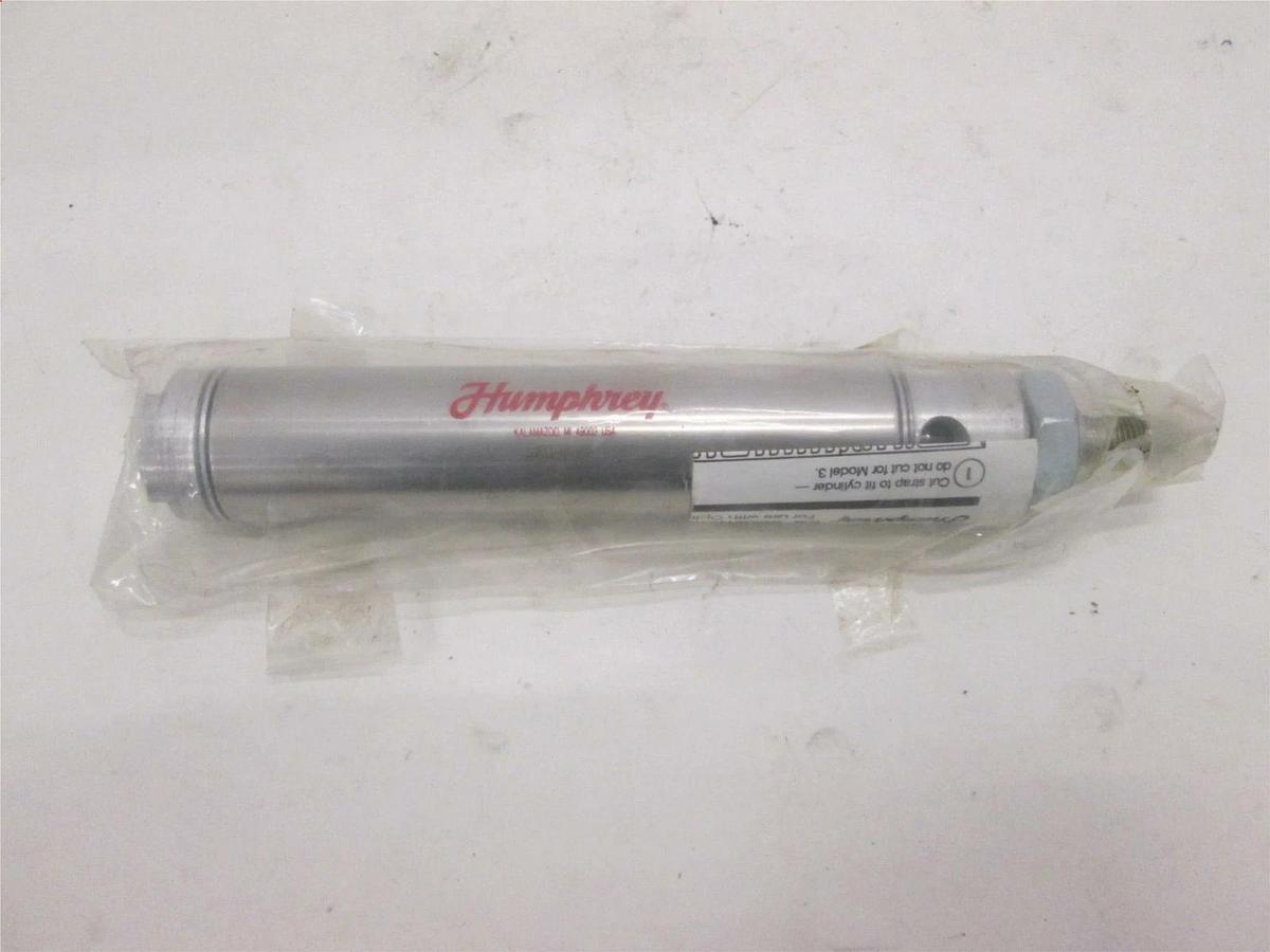 Humphrey, 25-D-4, Pneumatic Cylinder, New