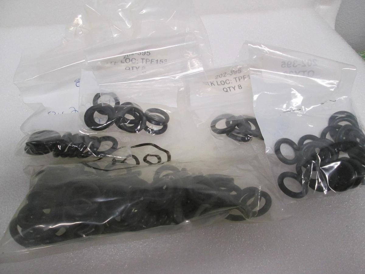 O-Ring, 202-395, New, Lot of 146