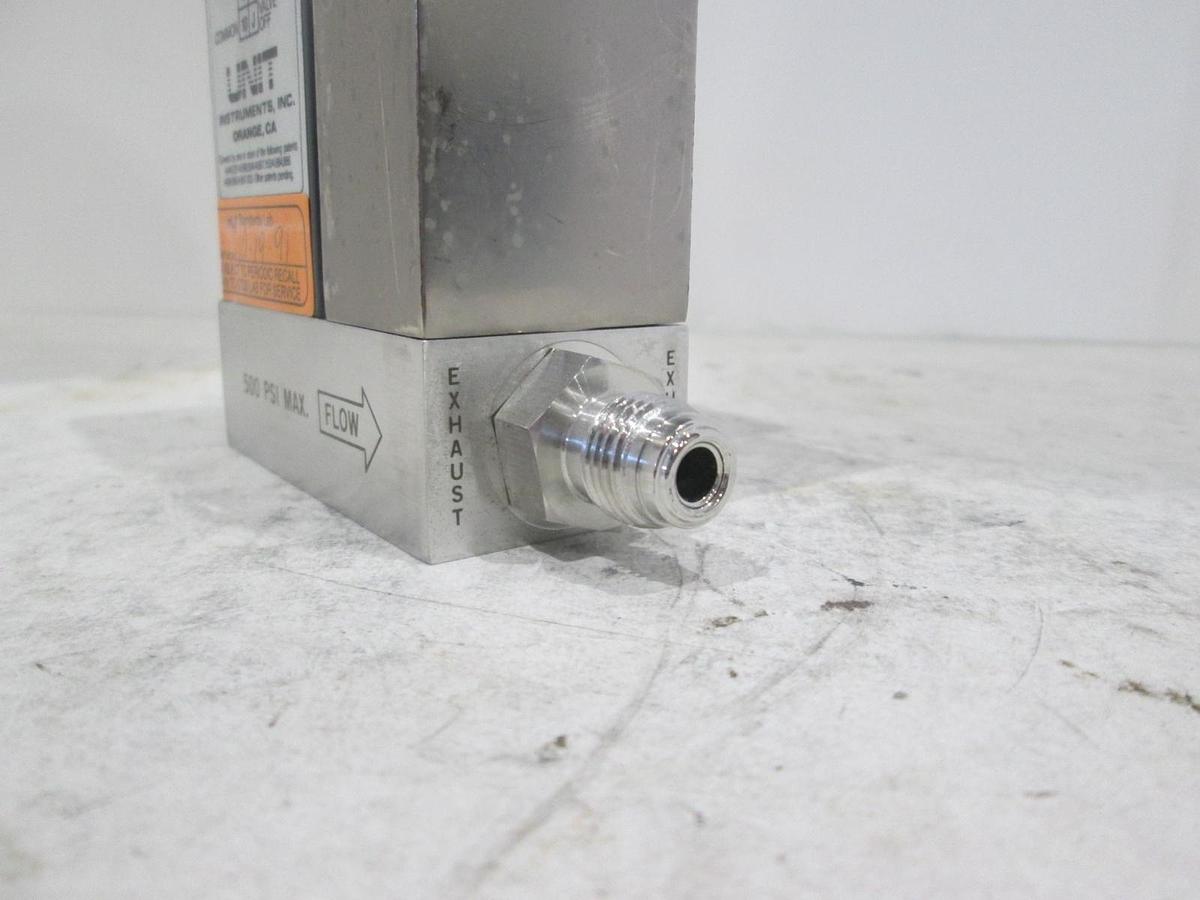 Used Unit, UFC-1100A, Range 5 SLM, Gas NH3, Used