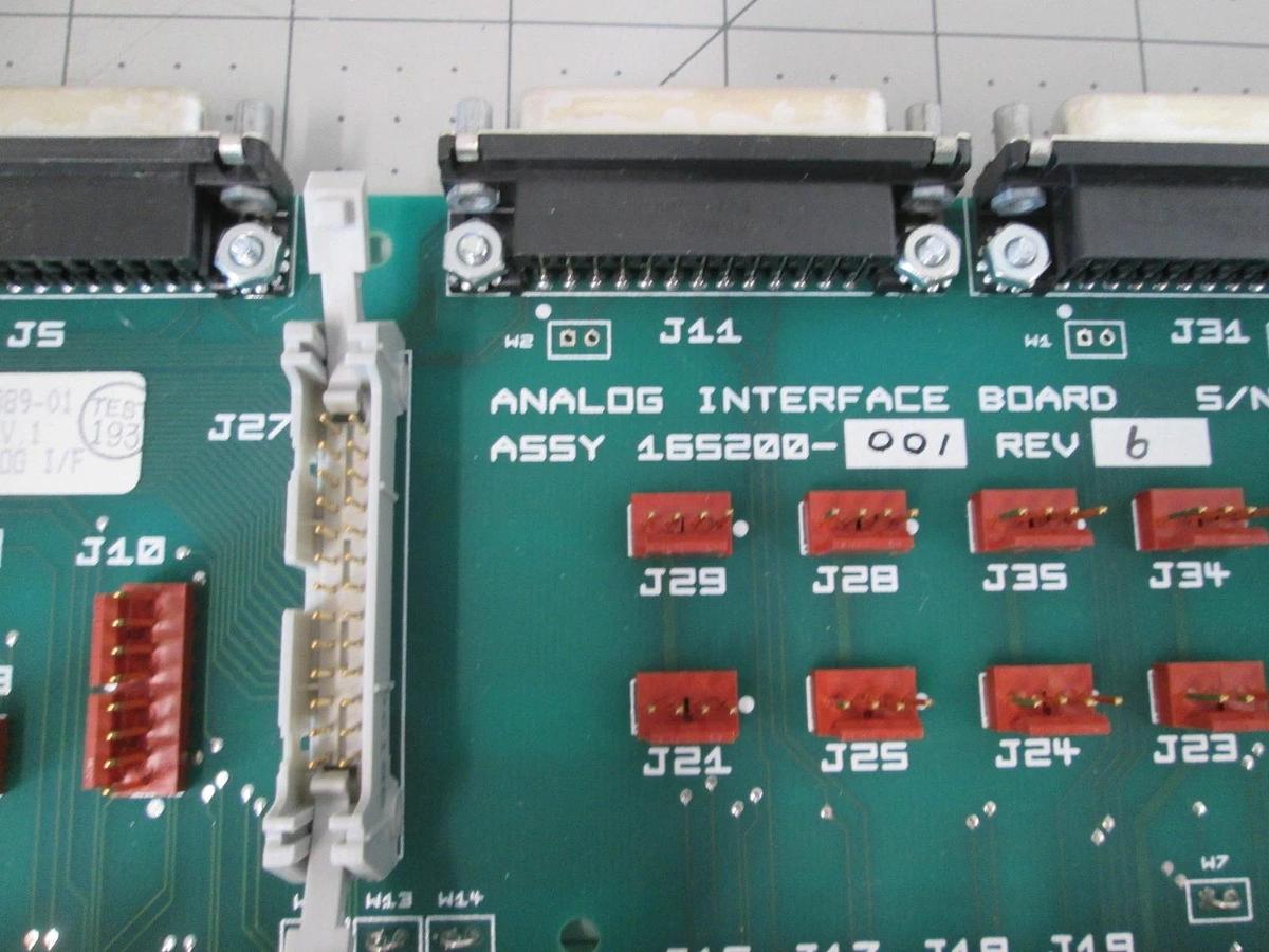 SPT Micro, 621389-01, Analog Interface, PCB Assy, New