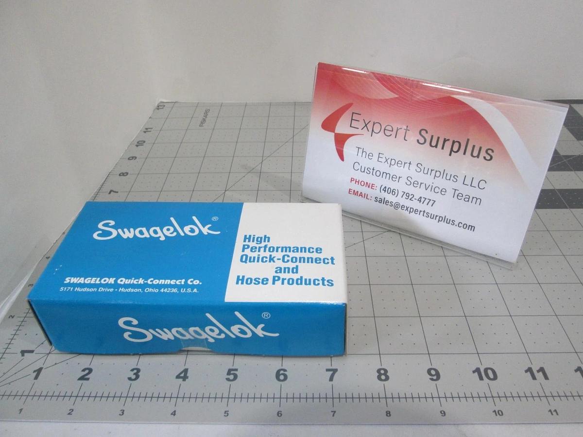 Swagelok, B-2-HC-7-2, Hose Connector, Quick Connect, New, Lot of 10