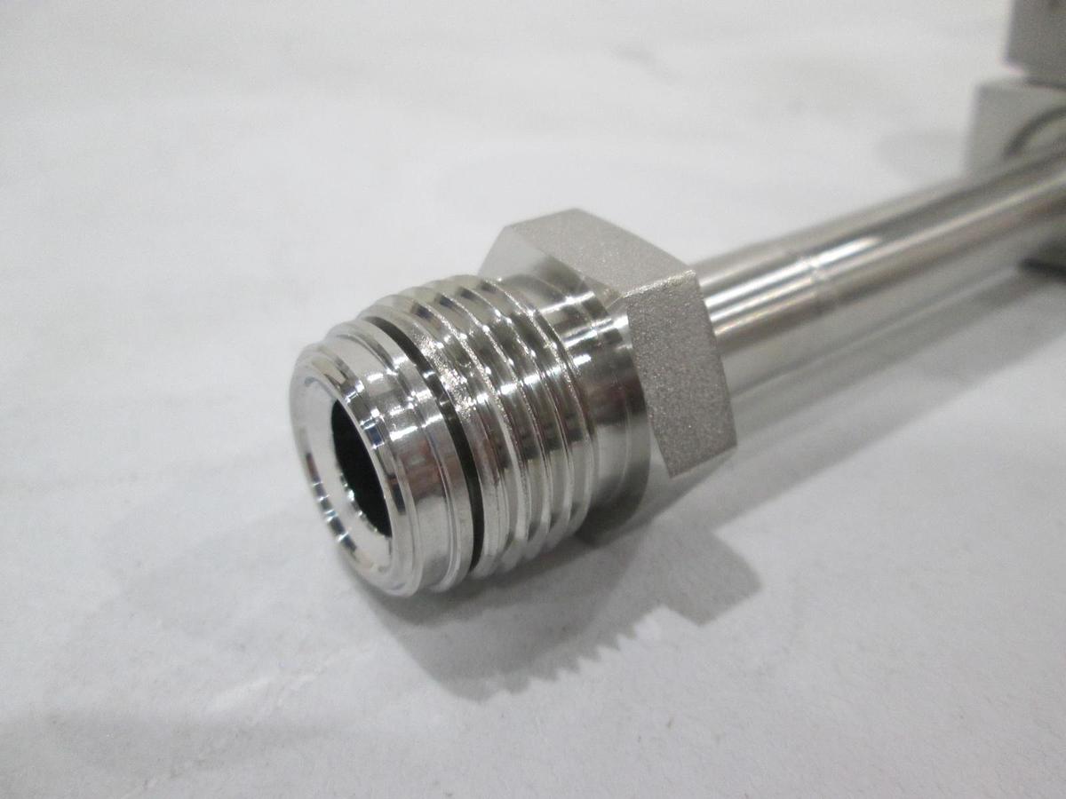 Used Swagelok, 6lv-dfvbw8-p-bk-fr8asy, Valve, New