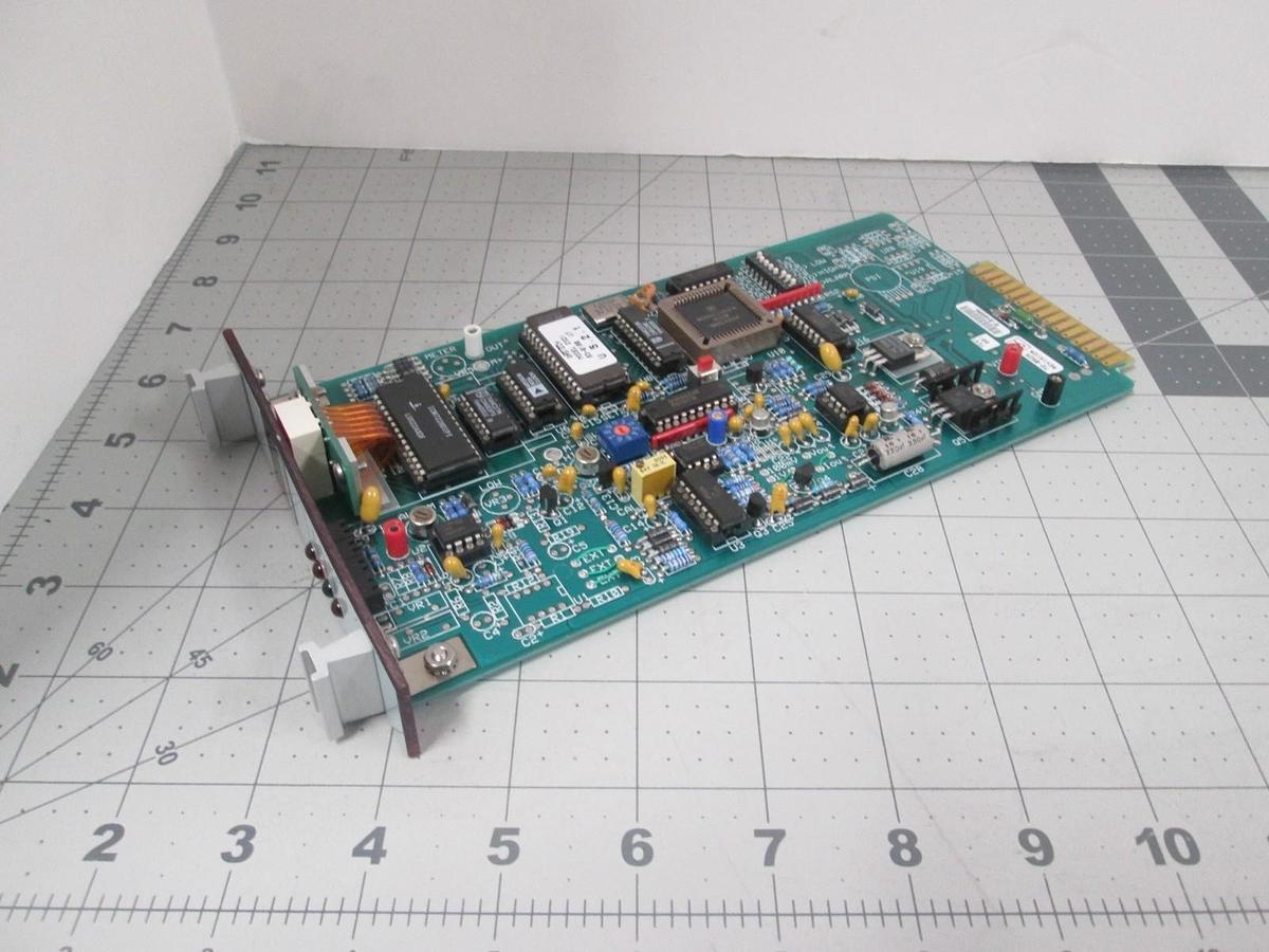 GasTech, 24-0274, Oxygen Detector Module, PCB Assy, New