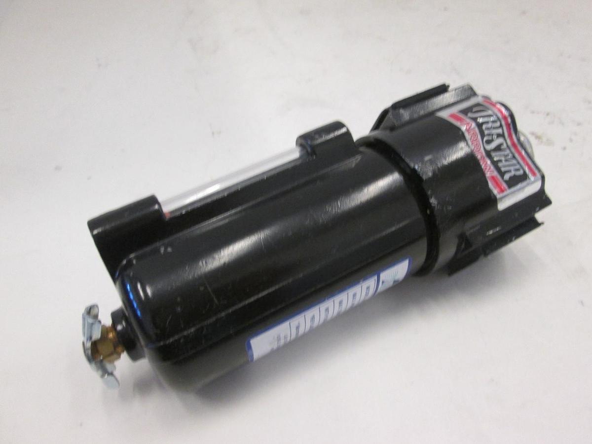 Used Arrow Pneumatics, F553W, 250 PSIG, Tri-Star Coalescing Filter, Used