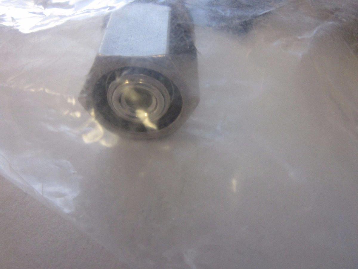 Used ITT Neo Dynamics 98087-173P5S111 Pressure Switch, Proof: 4500PSIG, Lot of 2