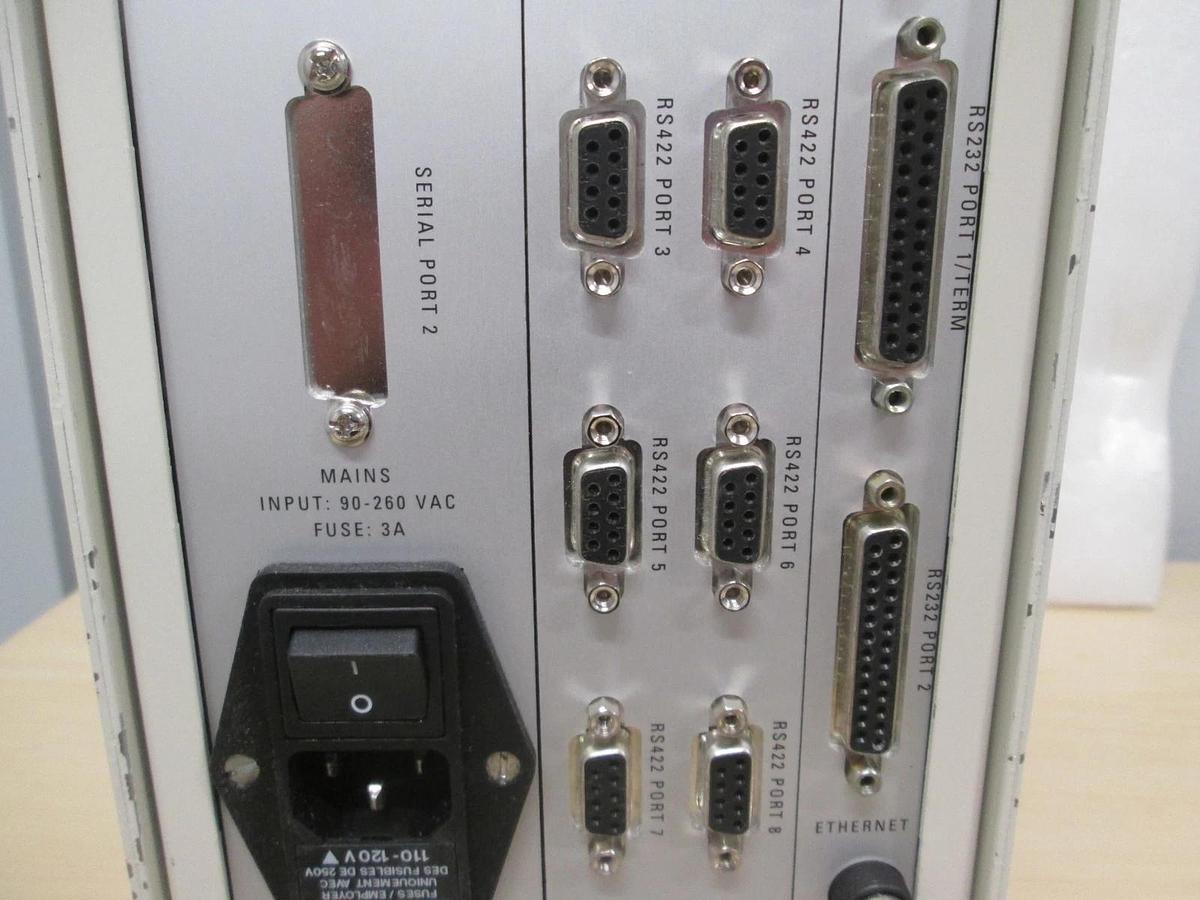 Used Mecca, ASM, Module Controller, 80.80.37.676, Used
