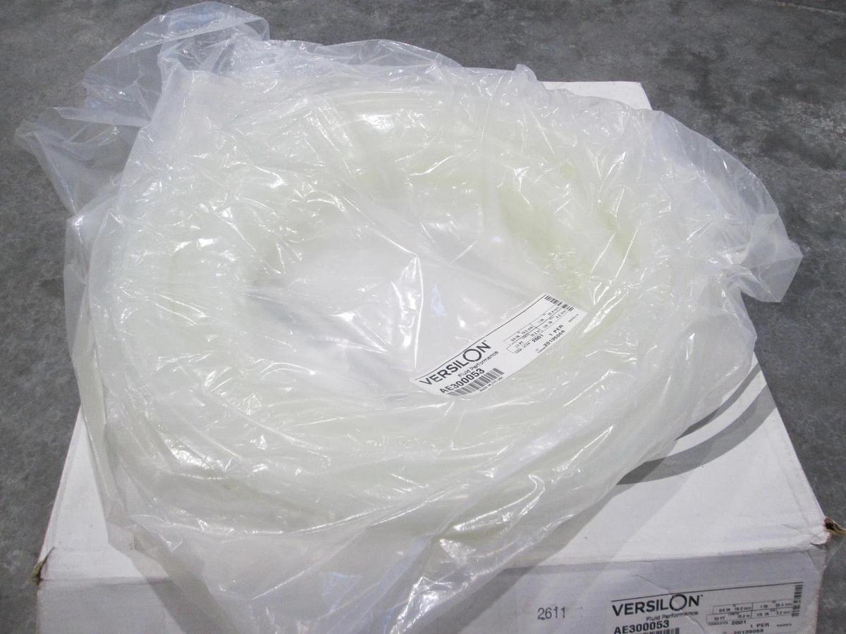 Ryan Herco, 0017.180, AE300053, Tygon Tubing 2001 ID 3/4in x OD 1 in, New, 50ft