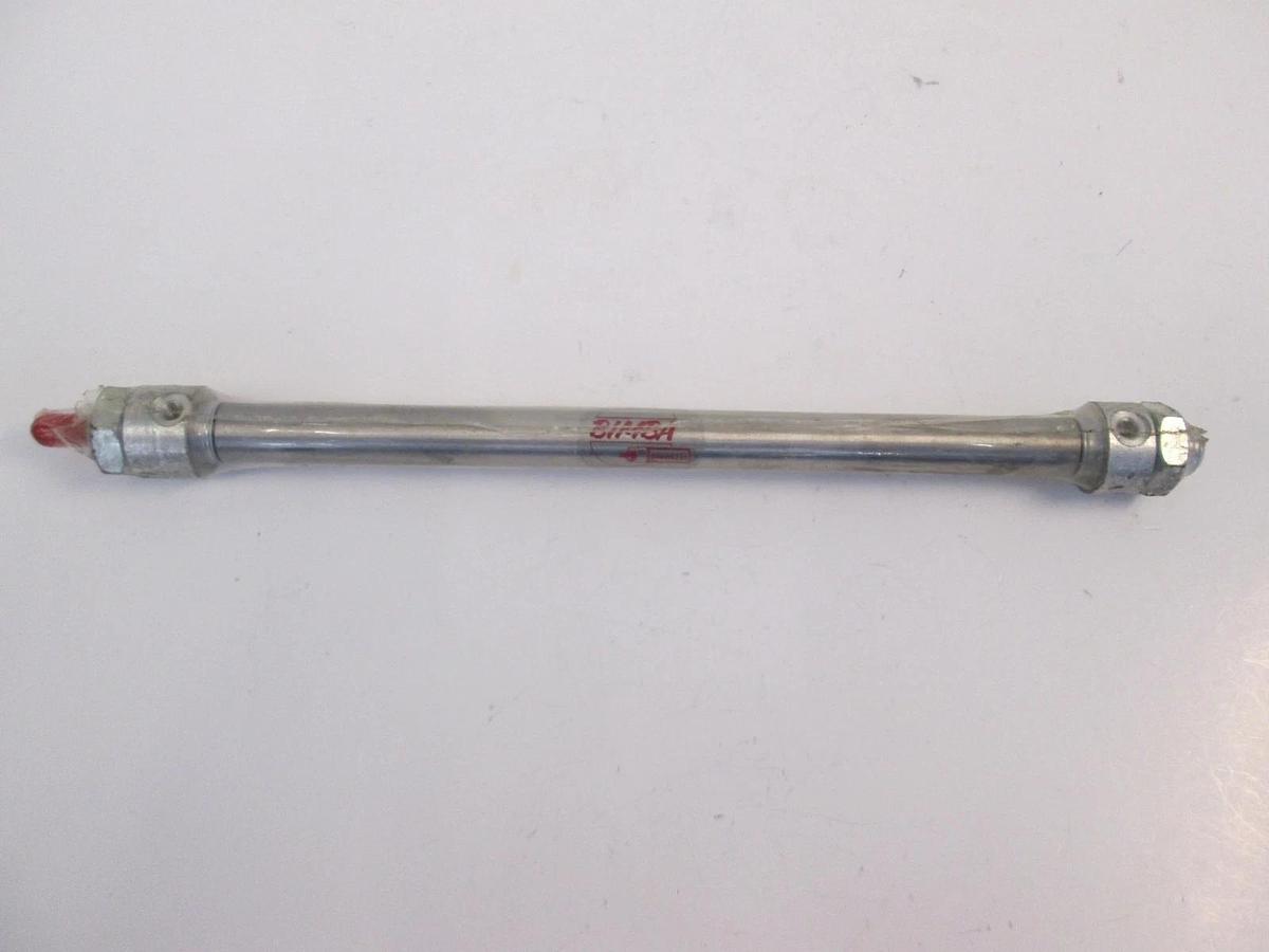 Bimba 016-DX, Pneumatic Cylinder, New, Lot of 2