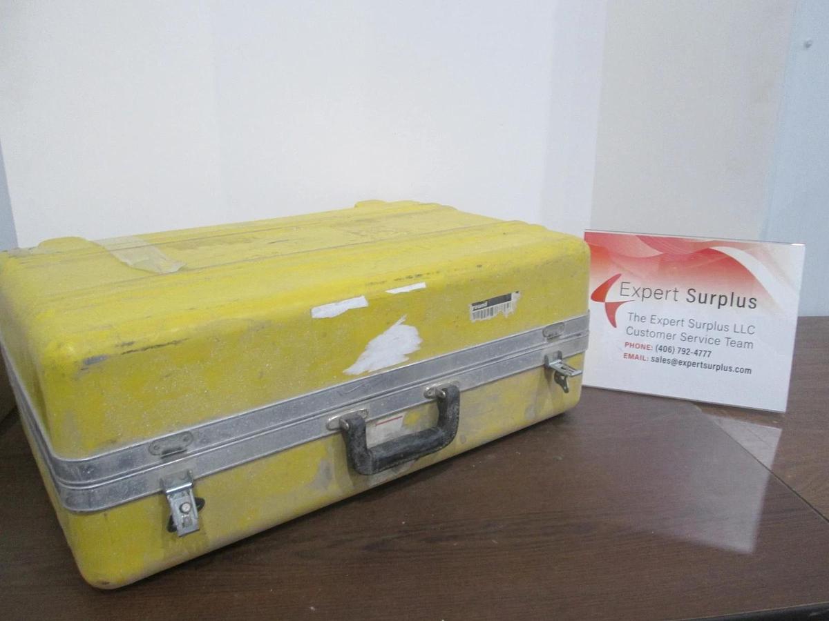Used CLS, Accusweep 731, Rotary Laser Leveling w/ Case and Mounts, Used