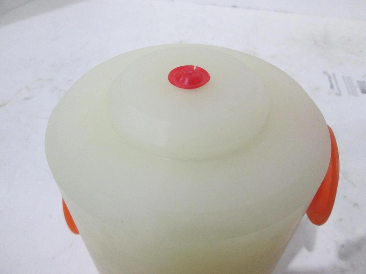 Used Fluorocarbon, POL-1616-NC-EP, Normally Closed Valve, Used
