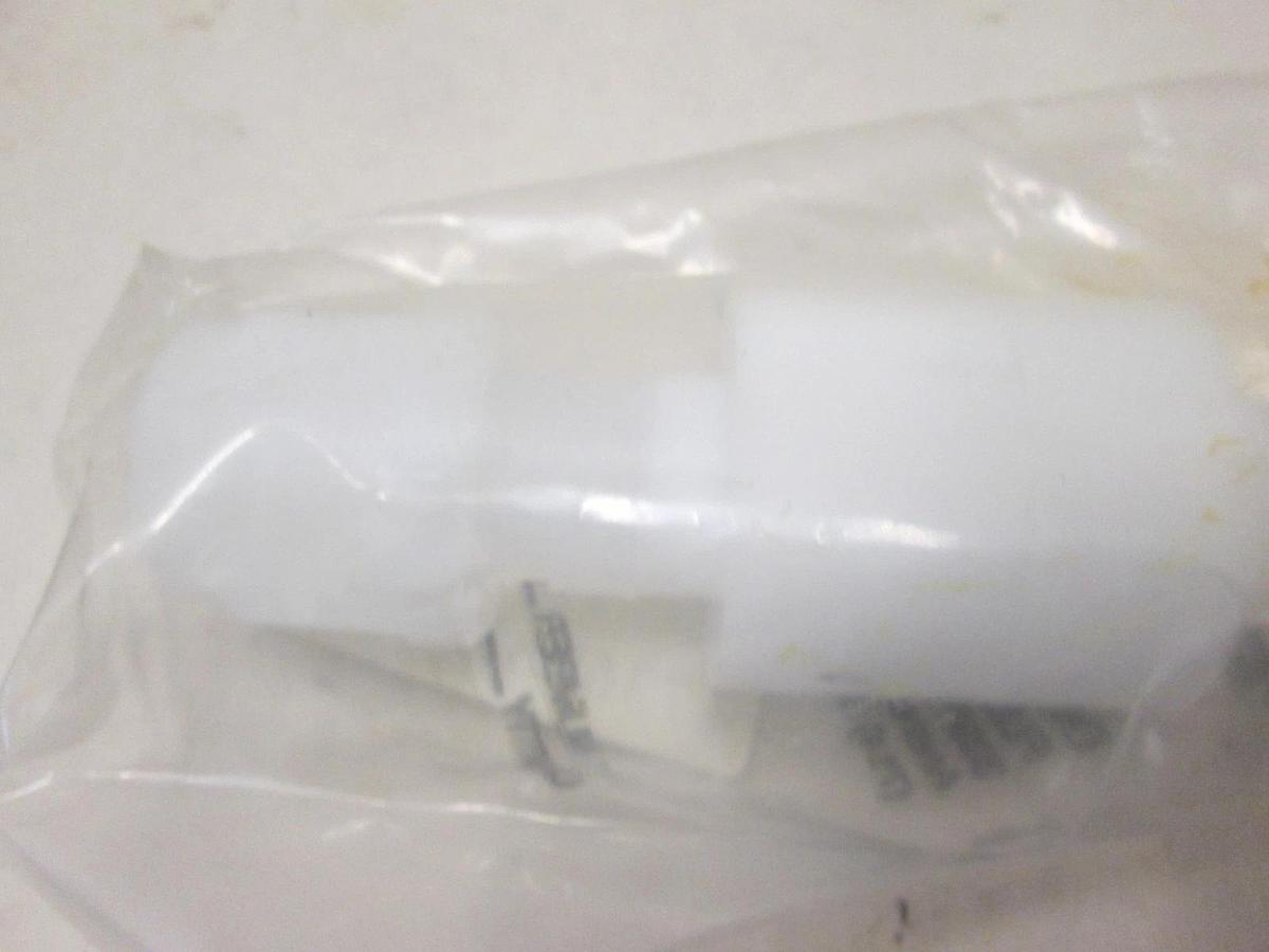 Furon, MCV668, VALVE,CHECK 1/2 OD T X3/8 ORIF, New