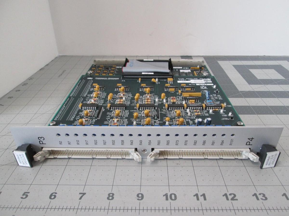 Used SPT Micro, 605538-01R, Analog CVD Board, PCB Assy, New