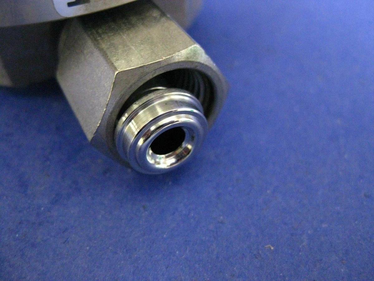 Used Tanaka 31WVU / 466RU Super Torr Regulator Valve - Lot of 2, Used