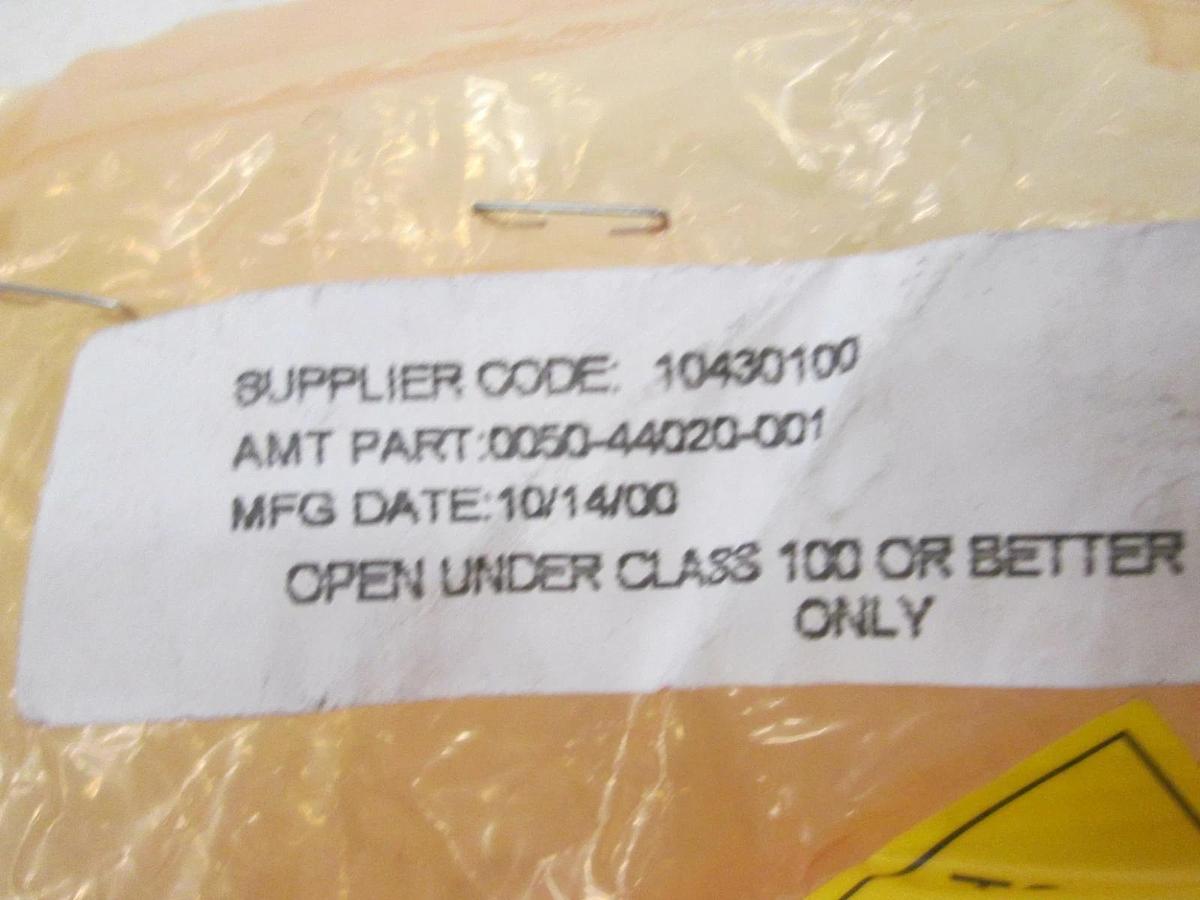 AMAT, Chamber Exhaust Line, 0050-44020-001, New