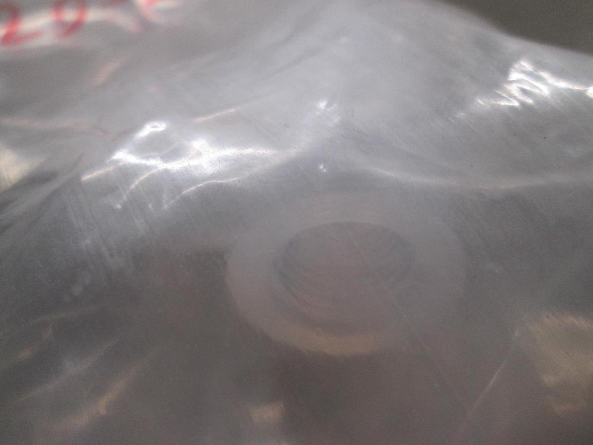 Entegris, Teflon, Tee Fitting, New