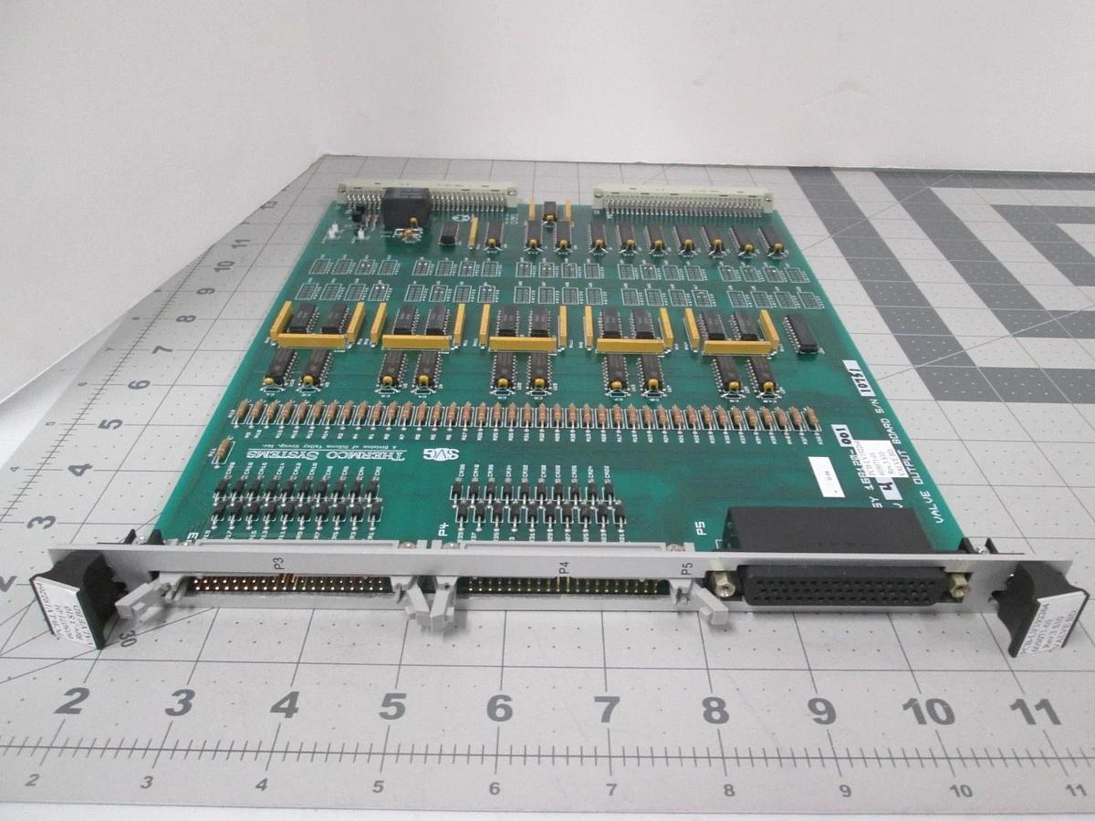 SPT Micro, 605071-01, 168120-001, Valve Output Board, New