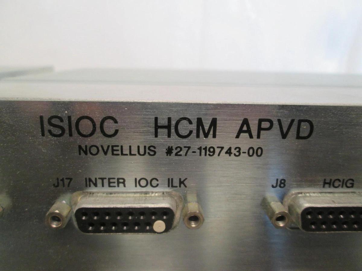 Used Digital Dynamics, ISIOC HCM APVD, 27-119743-00, Used
