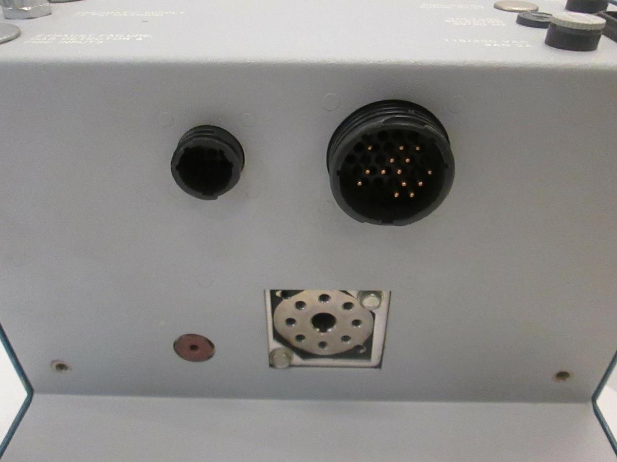 Used Semi Gas Auto Purge M GSM5 Gas Safety Monitor, Used