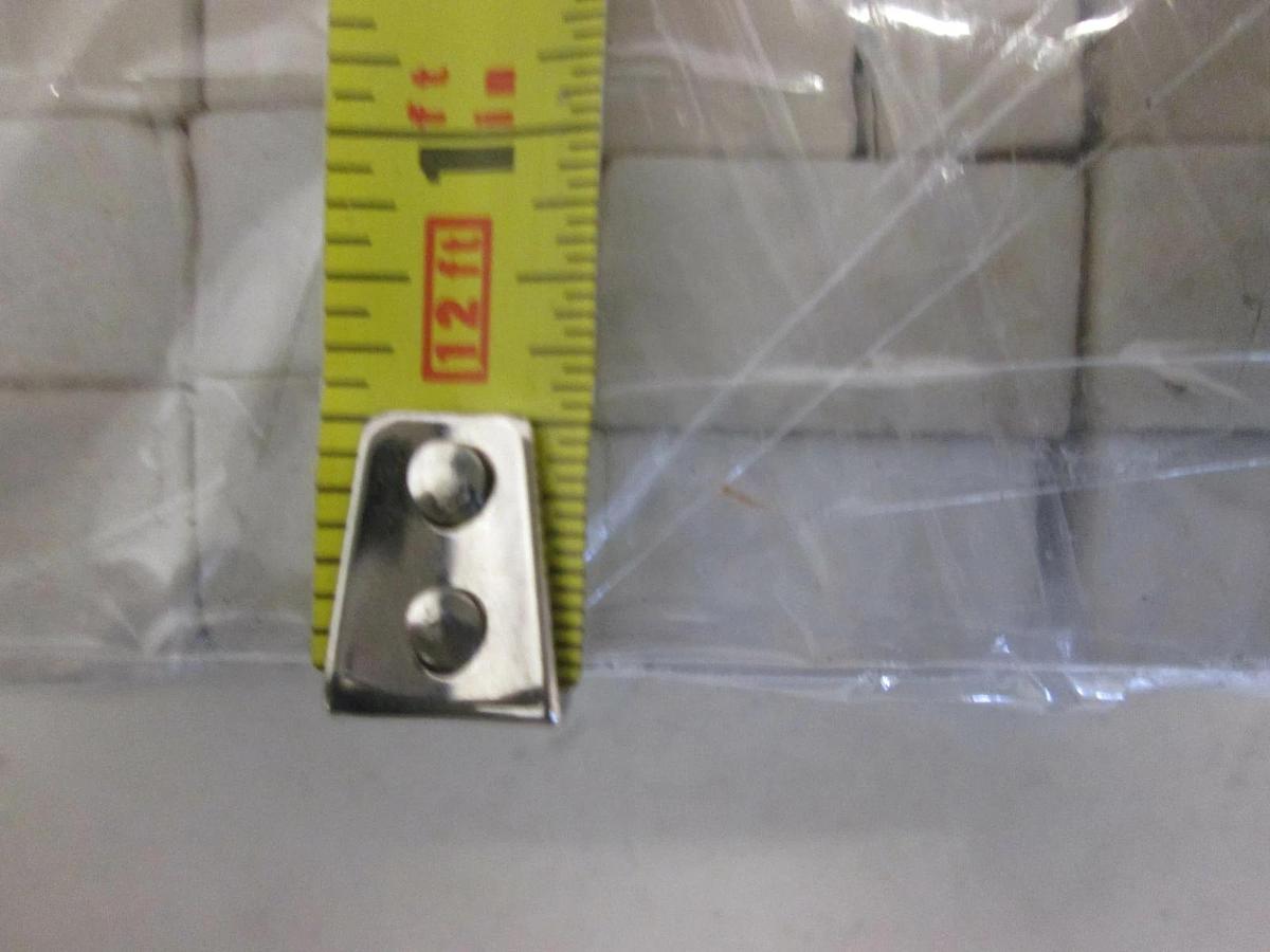 Used MRL, Ceramic TC Holder for Diffusion Furnace, Used, Lot of 10