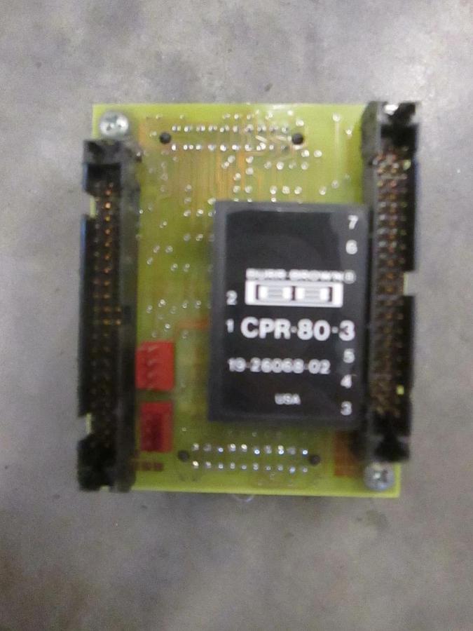Used Digital H3100 Connector w/ PCB, Working When Removed
